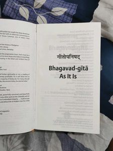 Bhagwad gita English