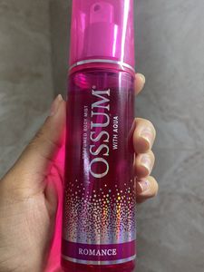 Ossum Perfumed Body Mist 💗 Romance