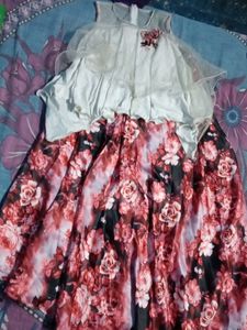 New Skirt Top For Party Wear 🍂Teen Agers
