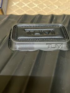TUMI Travel/ Makeup Pouches