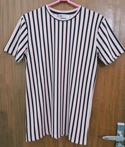 ZARA Striped T-Shirt