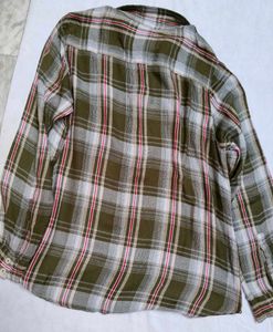 Check Shirt Women