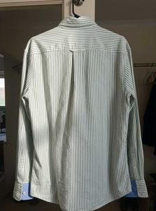 Striped Casual Shirt for men (XL) size