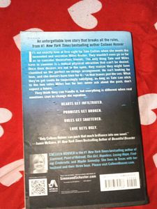 Colleen Hoover Book Bundle