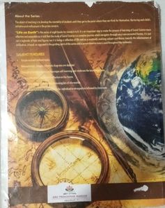 Life on Earth - Class 8 Textbook