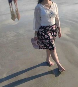 Beautiful Western Dress