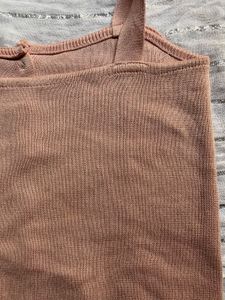 Pink / Peach Tank Top