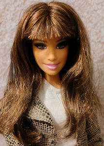 Vintage Barbie Fashionista Doll