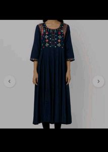 Women's Anarkali Kurta