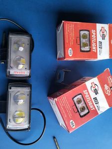 2pic DS LED 3 Mode Spotlight - NEW