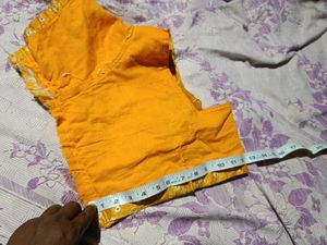 Mirror Work  Blouse