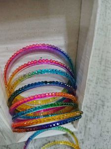 Glass Bangles