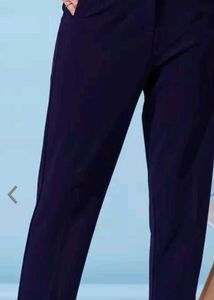 Navy Blue Pants