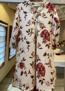 Floral Kurta