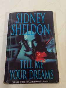 Tell Me Your Dreams - Sidney Sheldon