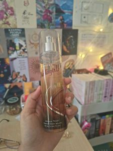 Vanilla Twist Body Mist