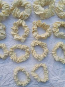 Hair Accessories Scrunchies Rubber Band