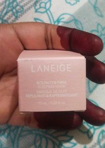 Laneige Sleeping Mask