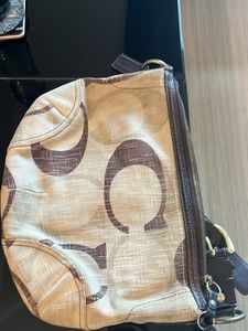 Coach Handbag