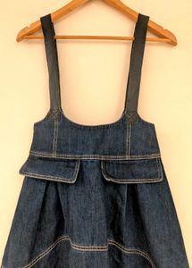 skirt dangri on sale hurry up, like new