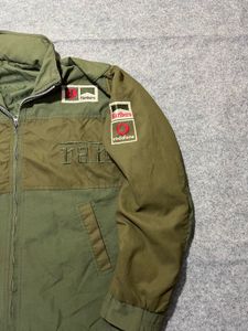 Vintage Style Racing Jacket