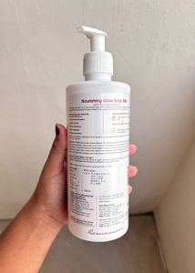 TAC Body Milk with Kumkumadi Oil