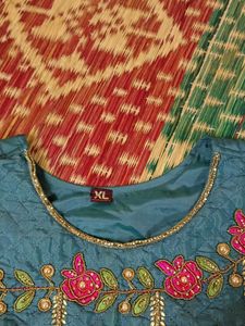 Ethnic Gowns