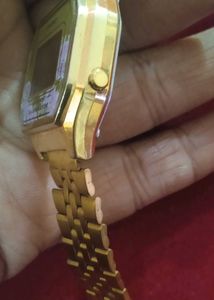 Casio Vintage Womens  Watch