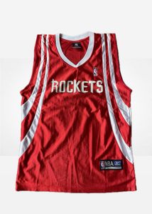 Reebok Houston Rocket Jersey