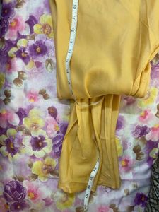 Red Salwar Set