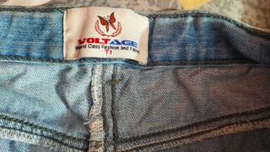 Star Patch Jeans