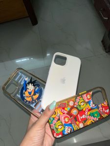 iPhone 13 14 15 Covers Like New