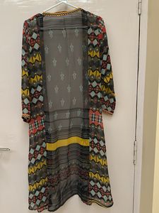 Boho Kimono Cardigan