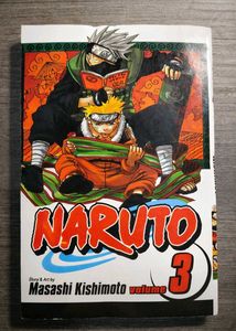 Naruto Vol 1–3 + It Ends With Us | Combo Sale