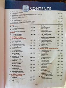 Class 12 ENGLISH PAPER2 ISCQUESTION BANKCHAPTERWISE &amp; TOPICWISESOLVED PAPERS2010-2019