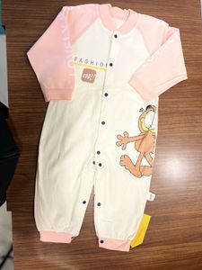 Romper Available In 6-12, 12-18, 18-24 Month