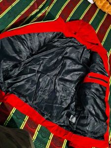 FILA Red Padded Jacket
