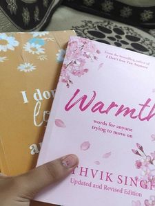 Warmth by Rithvik Singh