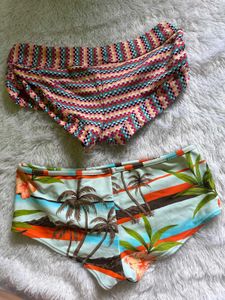 4 Combo Panties