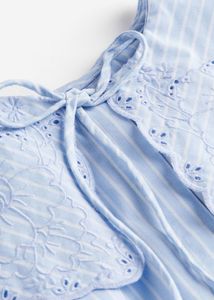 H&amp;M Pure Cotton Blouse/top, Worn Only Once