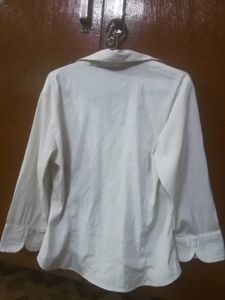 Elegant White Shirt