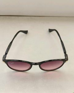 Full Rim Round Shape Sunglasses