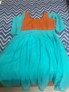 New Stitched Anarkali