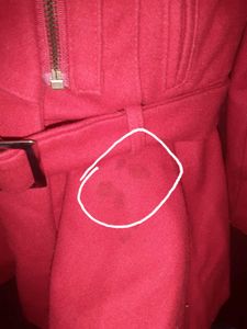 Winter collection Korean coat