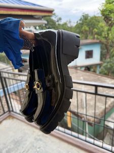 Black Loafers