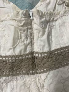 Off White New Top