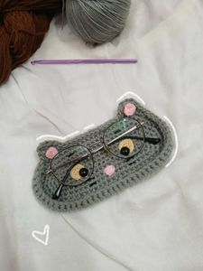 Cute Cat Glasses holder