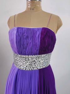 Chiffon Gown