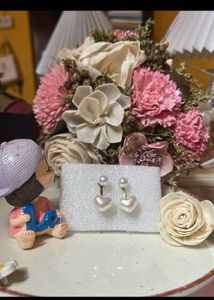 Earring And Clip Bundle