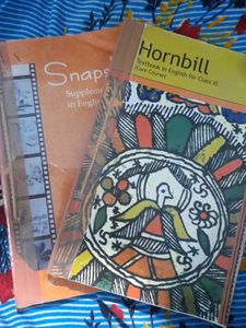 Class 11th English Texbook (Both)